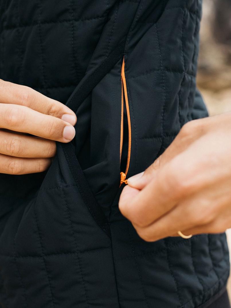 Location Image for Firecrest Insulated Jacket - Men's