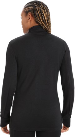 Icebreaker Quantum III Long-Sleeve Zip Sweatshirt - Women's 2