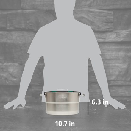 Stanley Adventure Base Camp Cookset 4 2