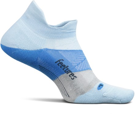 Feetures Elite Light Cushion No-Show Tab Socks 1