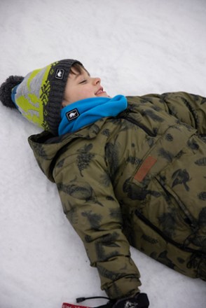 Turtle Fur Nordic Dino Hat - Kids' 1
