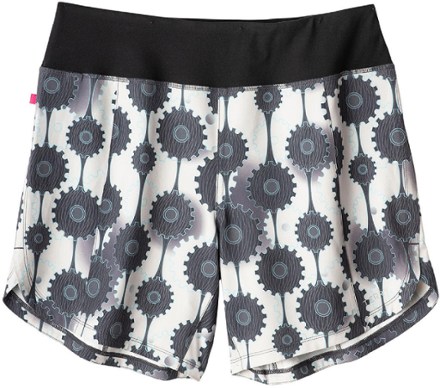 Terry Terry Mixie Bike Shorts - Women's 0