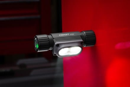 Coast WPH32R 2,000-Lumen Rechargeable Headlamp 9
