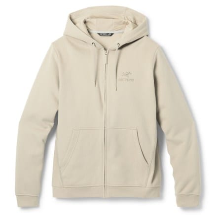 Arc'teryx Emblem Fleece Full-Zip Hoody - Men's 0