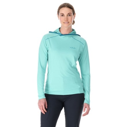 Rab Force Hoody - Women's 1