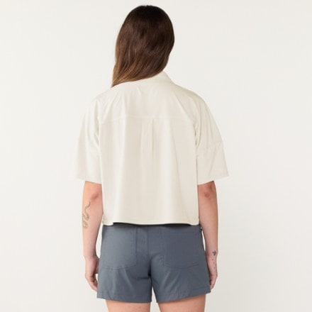 prAna Railay Button-Down Shirt - Women's 2