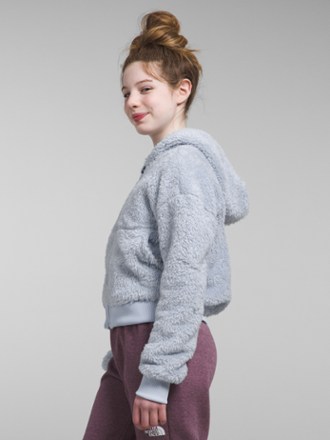 The North Face Suave Oso Full-Zip Hooded Jacket - Kids' 4