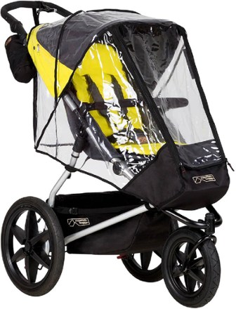 mountain buggy swift storm cover