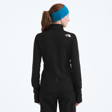 The North Face Winter Warm Pro Quarter-Zip Top - Women's 1