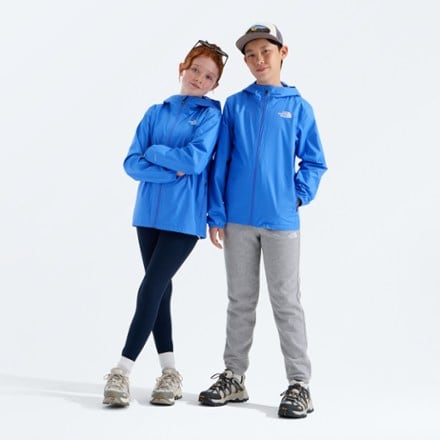 The North Face Zipline Rain Jacket - Kids' 2