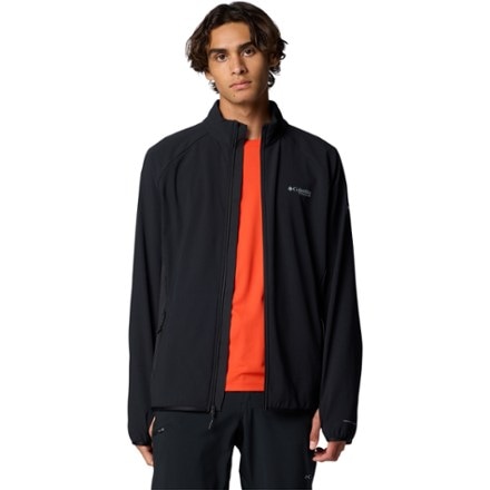 Columbia Spectre Ridge Tech Full-Zip Jacket II - Men's 6