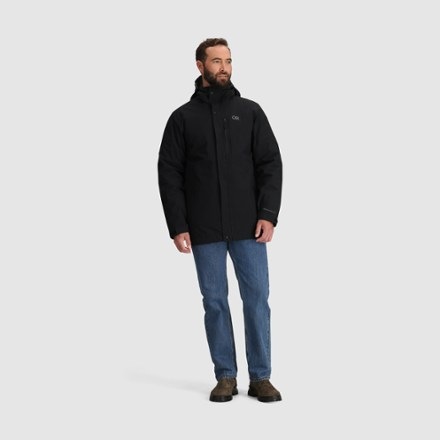 Outdoor Research Foray 3L 3-in-1 Parka - Men's 3