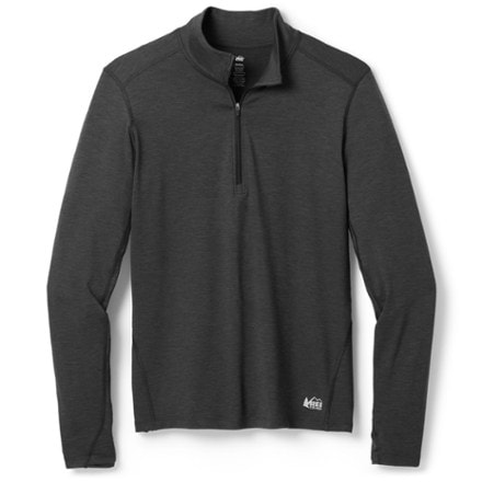 REI Co-op Midweight Base Layer Half-Zip Top - Men's 5