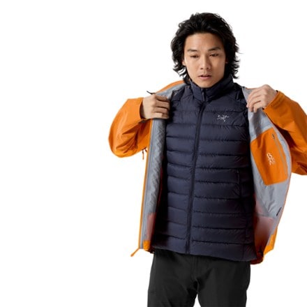 Arc'teryx Cerium Down Vest - Men's 5