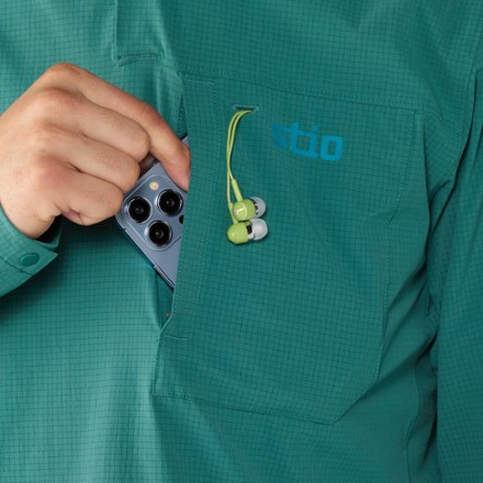 Stio Vescent Hoodie - Men's 4