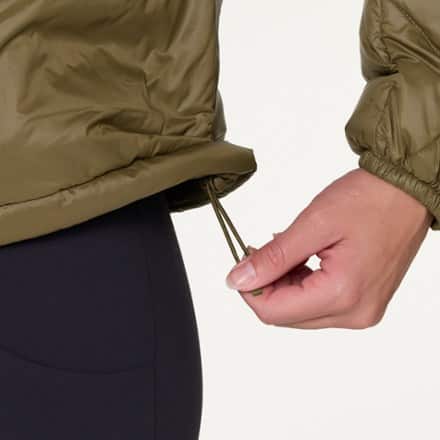 Hikerkind Packable Puffer Down Jacket - Women's 9