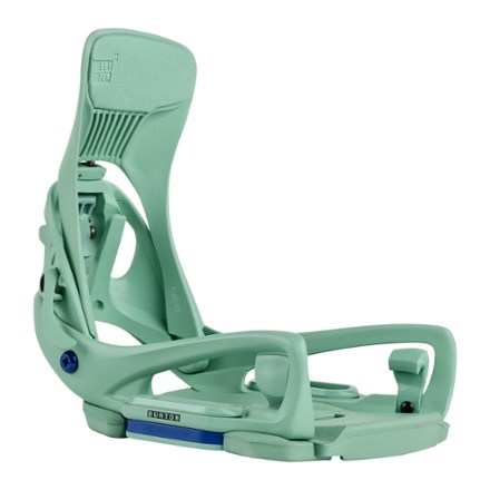 【572】BURTON LEXA EST レクサ Sサイズ Burton Women's Lexa X Snowboard Bindings 2025 - gray/pink