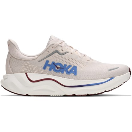 HOKA Men's Arahi 9 Road-Running Shoes  Khaki 8