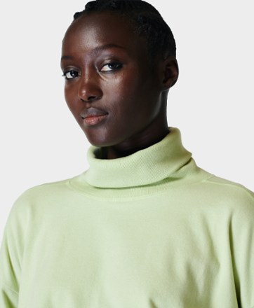 Sweaty Betty Melody Luxe Fleece Pullover - Women's 4