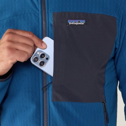Patagonia R2 TechFace Jacket - Men's 7