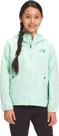 The North Face Girl's Resolve Reflective Jacket