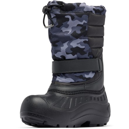 Promozioni - Columbia Powderbug Snowlite, Stivali Da Neve Unisex Bambini E Ragazzi A Soli 420