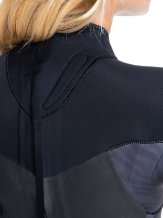 Roxy 4/3 mm Syncro Series Back-Zip GBS Wetsuit - Women's 4