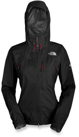 the north face meru jacket