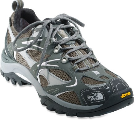 north face hedgehog hiking shoes