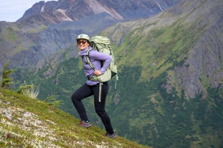 Location Image for Aircontact Core 45 + 10 SL Pack - Women's