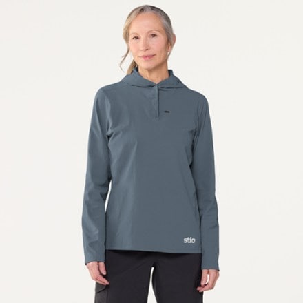 Stio Vescent Hoodie - Women's 1