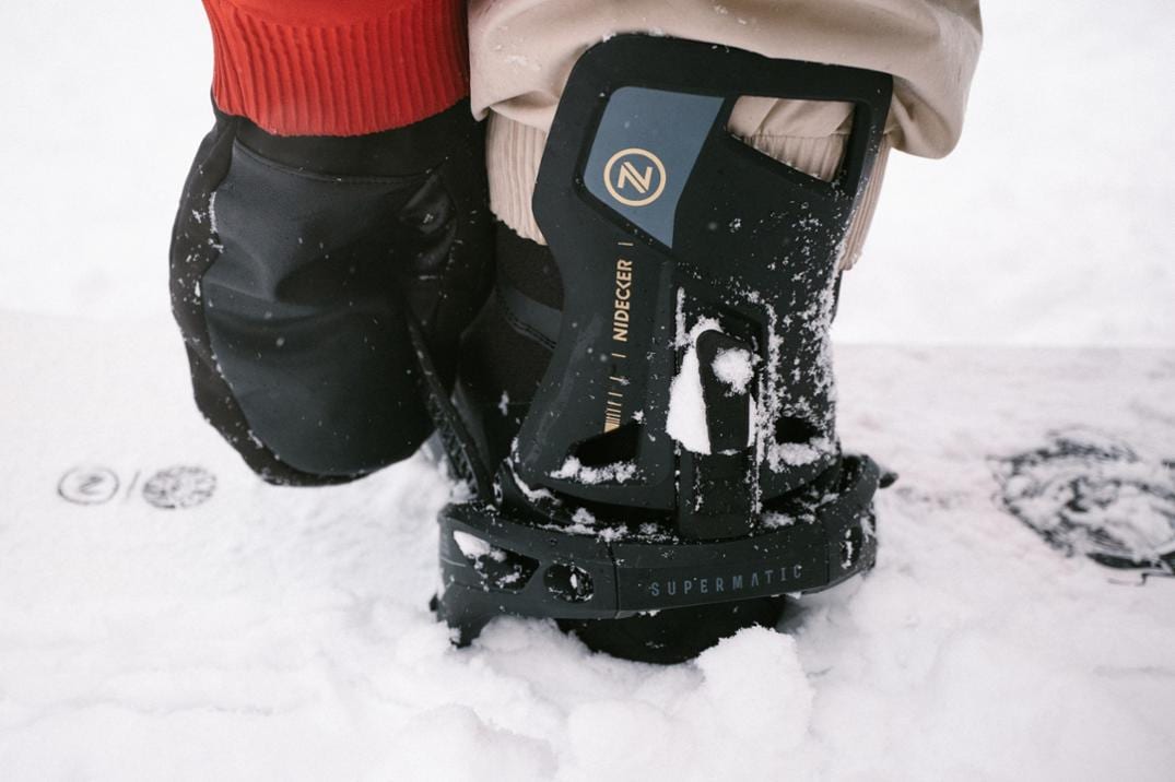 Location Image for Supermatic Snowboard Bindings