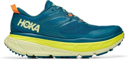 HOKA Stinson ATR 6 Trail-Running Shoes - Men's