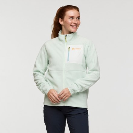 Cotopaxi Abrazo Fleece Full-Zip Jacket - Women's 1