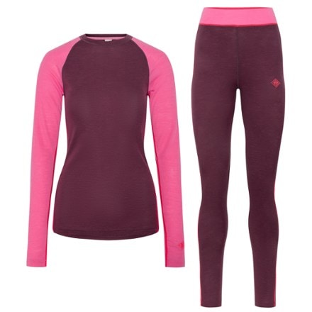Kari Traa Kaia Base Layer Set - Women's 0