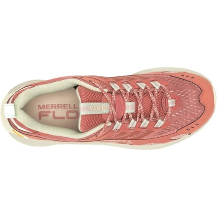 Merrell Moab Speed 2 Hiking Shoes - Women's 4