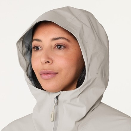 REI Co-op XeroCloud 3L Long Rain Jacket - Women's 5