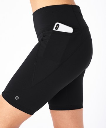 Sweaty Betty Power 9" Biker Shorts - Women's 9