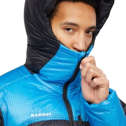 Mammut Taiss Pro Belay IN Hooded Down Jacket - Men's 4
