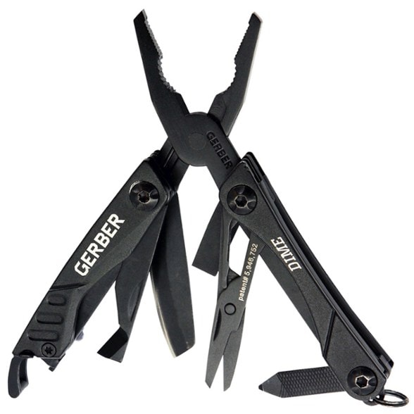 Gerber Dime Keychain Multi-Tool