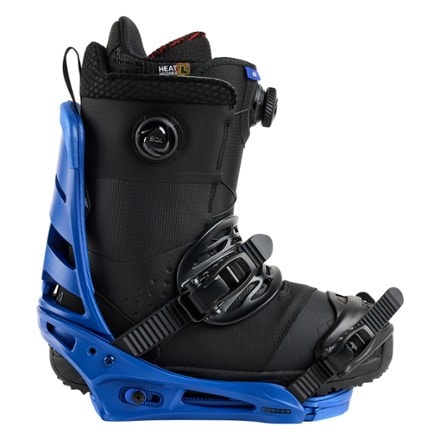 Burton Mission Re:Flex Snowboard Bindings - 2024/2025 4