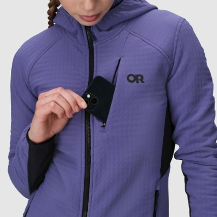 Outdoor Research Vigor Plus Fleece Hoodie - Women's 5