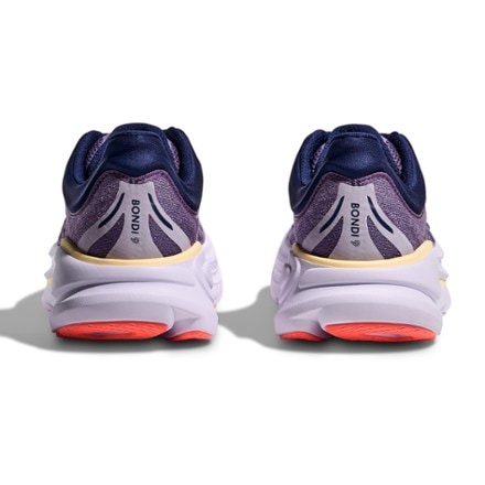 HOKA Bondi 9 Road-Running Shoes - Women's 4