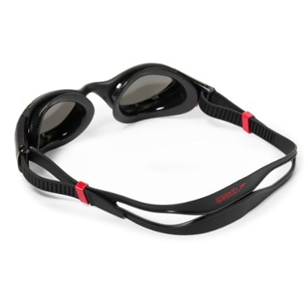 Speedo Biofuse 2.0 Mirrored Goggles Back view