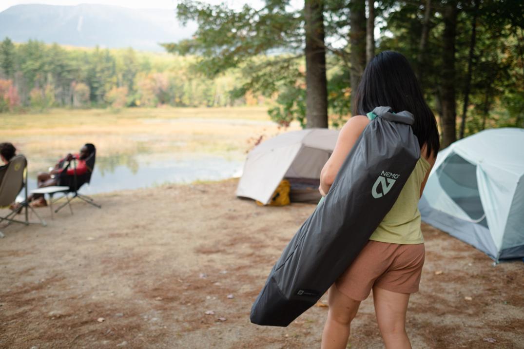 Location Image for Stargaze Evo-X Folding Reclining Camp Chair