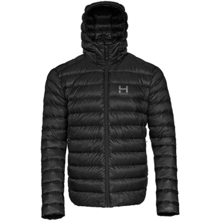 HIMALI Accelerator Down Hooded Jacket - Men's 0