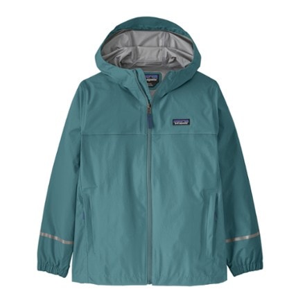 Patagonia Torrentshell 3L Jacket - Kids' 0