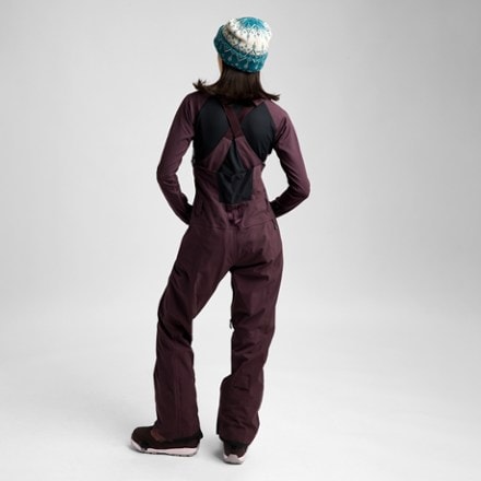 Burton Reserve 2L Stretch Bib Snow Pants - Women's 1