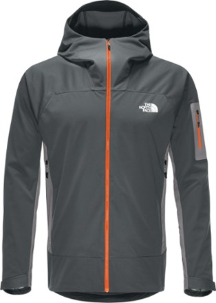 the north face shell jacket mens