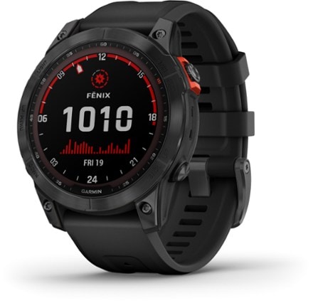 REI Gear Up Get Out Sale: Garmin fenix 7 Solar Multisport GPS Watch - Save 28%